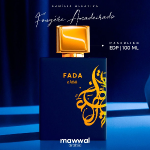 Perfume Mawwal Fada Masculino